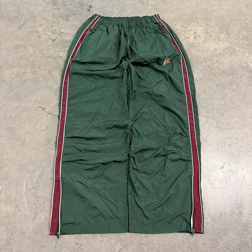 Vintage Y2K Phoenix Coyotes Baggy Sweatpants